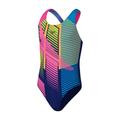 Speedo - Kid's Digital Placement Splashback - Swimsuit size 116, multi