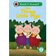 The Three Little Pigs: Read It Yourself - Level 2 Developing Reader