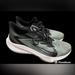 Nike Shoes | Nike Air Zoom Winflo (Gray And Black Color) | Color: Black/Gray | Size: 11.5