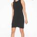 Athleta Dresses | Athleta La Palma Women's Black Slip On Dress Sz S | Color: Black | Size: S
