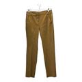 J. Crew Pants & Jumpsuits | J.Crew Remi Pant Size 6 Tall Ankle Pant High Rise Bi Stretch Golden Brown | Color: Gold | Size: 6 Tall