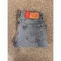 Levi's Jeans | New Levi's 511 Distress Denim Slim Fit Jeans Released In 2015 Size 36 X 32 Nwt | Color: Blue | Size: 36