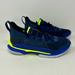 Under Armour Shoes | New Under Armour Curry 7 Basketball Shoes Boys Size 6.5 | Color: Blue | Size: 6.5bb