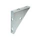 Heavy Duty Corner Brace Triangle 70mm Cabinet Cupboard Fixing Bracket Plates...