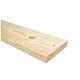 Super King 6ft Wooden Replacement Solid Pine Flat Bed Slats 1825mm x 120mm x 19mm- CUSTOM SIZES AVAILABLE