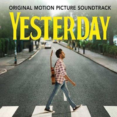 Urban Outfitters Media | Uo Himesh Patel - Yesterday (Original Motion Picture Soundtrack) (2 Lp) (Vinyl) | Color: Green | Size: Os
