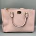 Michael Kors Bags | Nwt $328 Michael Kors Kellen Medium Leather Tote Bag / Blossom | Color: Pink | Size: Os