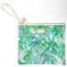 Lilly Pulitzer Bags | Lilly Pulitzer Suite Views Beach Day Pouch | Color: Green/Pink | Size: 10.5 X 9