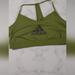 Adidas Intimates & Sleepwear | Adidas Sports Bra For Women Size Xl | Color: Green | Size: Xl