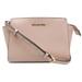 Michael Kors Bags | Michael Kors Women's Shoulder Bag Leather Pink | Color: Pink | Size: Os