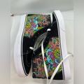 Vans Shoes | New Vans Sk8-Hi Underwater Black Men’s Shoes Size: 11.5 Without A Box | Color: Black | Size: 11.5