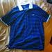 American Eagle Outfitters Shirts | American Eagle Polo Shirt | Color: Blue/White | Size: Xl