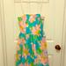 Lilly Pulitzer Dresses | Lilly Pulitzer Sundress | Color: Tan | Size: 4