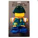 Disney Toys | Disney Nuimos Outfit Jacket Set By Color Me Courtney New | Color: Green/Yellow | Size: Osb