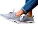 Nike Shoes | Nike Air Max Thea Gray Woman’s Tennis Shoes Athletic Sneakers-8.5 | Color: Gray/White | Size: 8.5