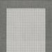 Walden Indoor/Outdoor Rug - Grey, 8'3" x 13' - Frontgate