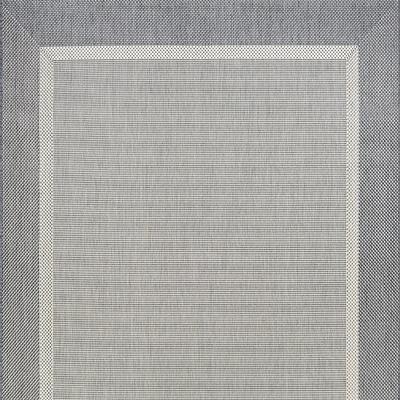 Camalia Indoor/Outdoor Rug - Blue, 2' x 3'7" - Frontgate