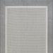 Camalia Indoor/Outdoor Rug - Grey, 7'6" 10'9" - Frontgate