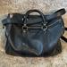 Gucci Bags | Gucci Leather Bag, May Use As Handbag And Crossbody Bag | Color: Black | Size: Os