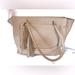 Kate Spade Bags | Kate Spade Large Work/ Laptop Tote Bag - Cream Leather | Color: Cream | Size: Os