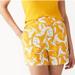 Nine West Shorts | New Nine West Women's Nine West Soft Yellow Shorts | Color: Gold/Yellow | Size: Various