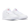 Reebok Damen Princess Sneaker, US-White, 42 EU