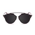 Paloalto Sunglasses Polarized Atom system. W/6 °C Cat.3 Smoke. UV100%. (CE EN 1836 ANSI Z80.3) (USA)
