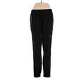 Nike Casual Pants - Mid/Reg Rise: Black Bottoms - Women's Size Medium