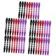 BESPORTBLE 150 Pcs Dart Shaft Metal Darts for Dartboard Dart Game Shafts Metal Dart Supplies Dart Plaything Dart Accessories Dart Stems Aluminum Alloy Outdoor Set