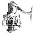 VANZACK Stainless Steel Sea Fishing Reel Casting Reel Metal Fishing Reel Electric Reel Spool Baitcast Scrolls Saltwater Reel Ice Fishing Reels Left Hand Fishing Seal Fishing Rod To Rotate