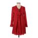 IRO Casual Dress: Red Dresses - Women's Size 36