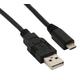 Datalogic Cable, Micro USB, Client 94A051968, 2 m, Micro-USB A, 94A051968 (94A051968, 2 m, Micro-USB A, USB A, Male/Male, Black)