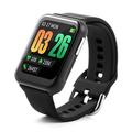 Technaxx Fitness Watches for Men & Women with 1.69'' Display - Smartwatch with Fitness Tracker, Blood Pressure, Body Temperature, Calorie Counter, Sleep Tracker, SMS, Whatsapp Function, etc. TX-SW7HR