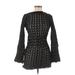Nasty Gal Inc. Casual Dress: Black Dresses - New - Women's Size 6