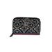 Vera Bradley Wallet: Black Bags