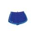 Under Armour Athletic Shorts: Blue Activewear - Women's Size Small