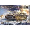 Border Model BT-039 3 cm Flakpanzer IV Kugelblitz Scale 1:35 Model Making Plastic Kit Tank 1 35