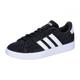 adidas Grand Court 2.0 Men's Trainers Shadow Navy/FTWR White/Shadow Navy 42, Core Black Ftwr White Core Black, 11.5 UK