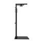 KUMIAO Universal Liftable Projection Stand - Projector Stand with Tray for Sofa - Floor Projector Stand Ideal for Home Theater and Office Use