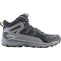 Oboz Katabatic Mid B-Dry Hiking Shoes - Men's Charcoal 12 46001 Charcoal - 12