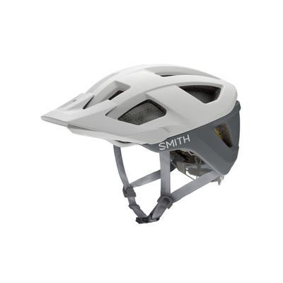 Smith Session MIPS Bike Helmet Matte White/Cement Large E007313OG5962
