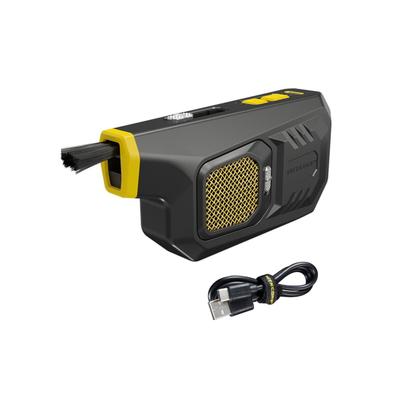 Nitecore BB21 Rechargeable Air Duster for Cameras/Electronics Black ACC-NITE-BB21