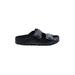 toogood x Birkenstock Sandals: Black Solid Shoes - Women's Size 40 - Open Toe