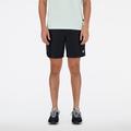 NEW BALANCE Herren Shorts Mens Lifestyle Short, Größe XL in Schwarz