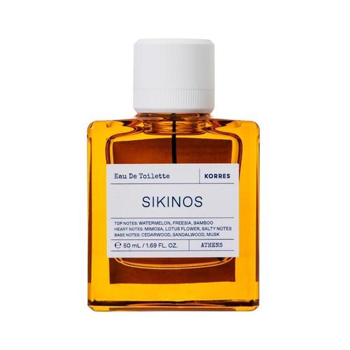 KORRES - SIKINOS Eau de Toilette 50 ml