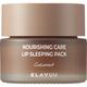 KLAVUU - Klavuu Nourishing Care Lip Sleeping Pack Coconut Lippenmasken 20 g