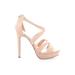 Dream Pairs Heels: Ivory Shoes - Women's Size 8