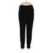 Uniqlo Casual Pants - High Rise: Black Bottoms - Women's Size Medium