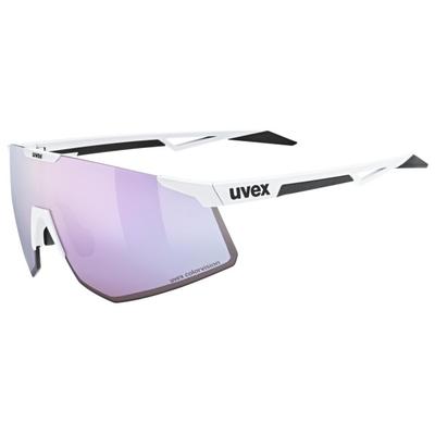 Uvex - Pace Perform CV Mirror Cat. 3 - Fahrradbrille lila Image