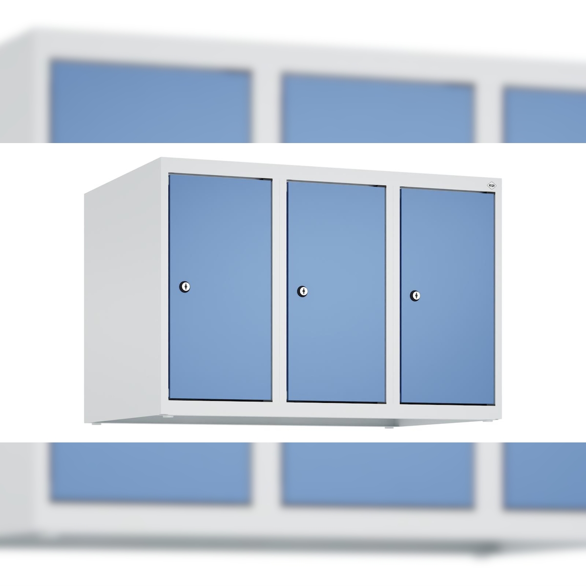 C+P Aufsatzschrank, 7035 Image